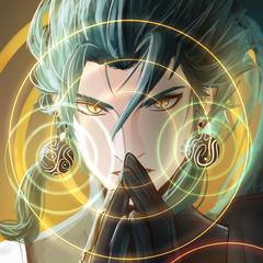 Jiyan prays for peace…