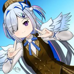天音かなた氏