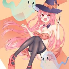 ハロウィン(個人制作)