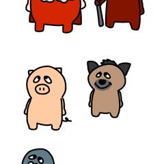 キャラクター