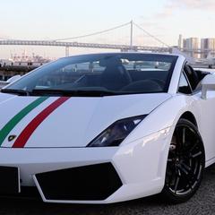 2台目のランボルギーニ納車