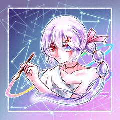 現在自分のアイコンに使っているイラスト