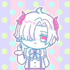可愛いくて、柔らかいタッチのイラスト