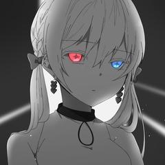ジレンマ 歌ってみたのサムネイル制作