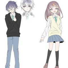 ミュージックビデオ制作　及びキャラクターデザイン