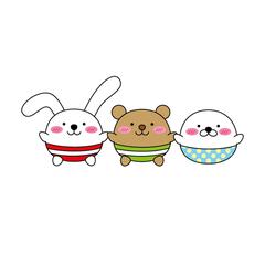 アニマルパンツ