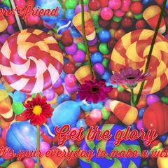 ねるふの友達ステッカー