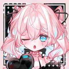 白猫風な女の子