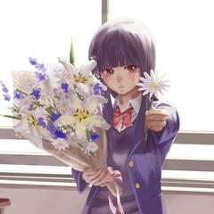 線画なしイラスト