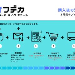 バイクECサイト購入の流れ