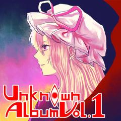 同人CDジャケットのイラスト、ロゴ作成