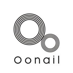 ネイルサロンのロゴデザイン