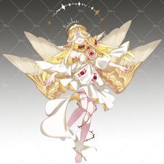 堕天使っぽい人外