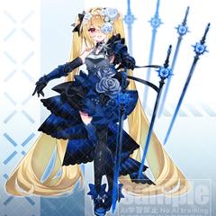 キャラクターデザインの作成