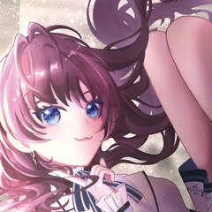 コミケ用合同誌寄稿イラスト