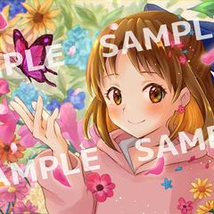 歌ってみたMVイラストのご依頼絵