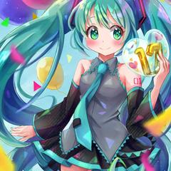 初音ミク17周年記念FA