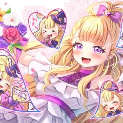 日夜ほの様の1周年記念イラスト