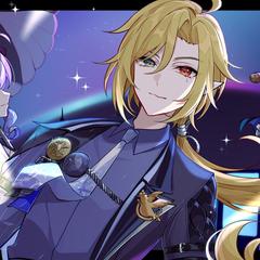 イラスト4（二次創作）