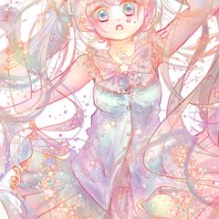「星に溺れる」