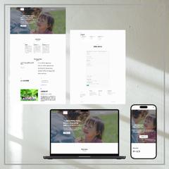 「MIRAIT」生前整理コンサルティング：制作例