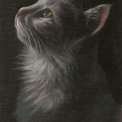 ペットの肖像画