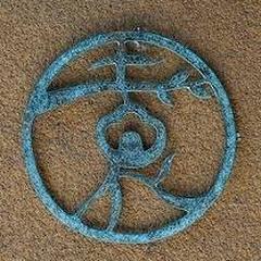 ギャラリー園様　ロゴ／看板デザイン