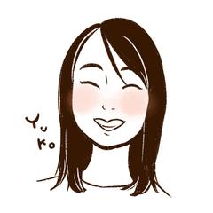 アイコン用の似顔絵