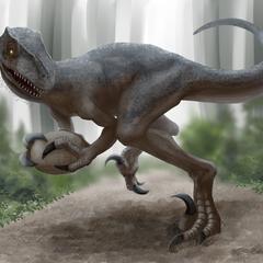 デイノニクス