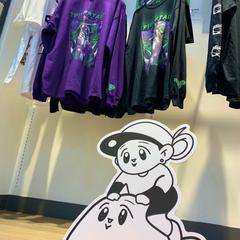 FKDインターパーク店POP UP