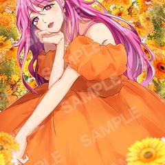 【お仕事】IRIAMライバー様依頼イラスト