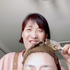 ヘナと歩む、53歳からの美容師人生