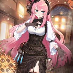 クリプトン・フューチャー・メディア株式会社様　巡音ルカ