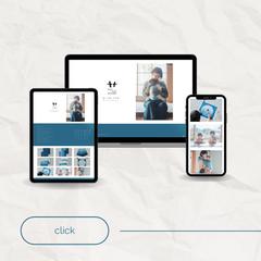 【自主制作】すくすくすくも デモサイト