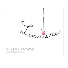 アクセサリー販売用カード