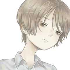 アイコンイラストサンプル