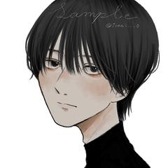 アイコンイラストサンプル