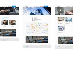 フリーランス活用をコンサルする会社コーポレートサイト(架空)