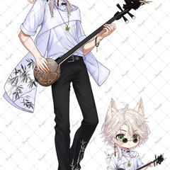 キャラクターデザイン