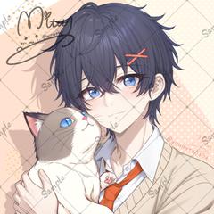 【お仕事絵】ゆーと様‐アイコン等