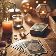 オラクルカードからのメッセージ