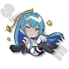 Vtuber様の配信で使用するイラスト