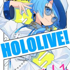 コミケ用ポスター