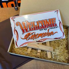 Welcomeボード　ギフトセット