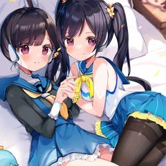 趣味イラスト