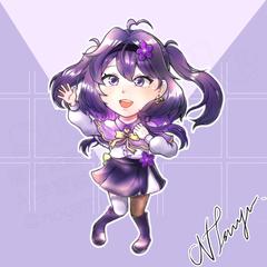 ライバー様イラスト制作