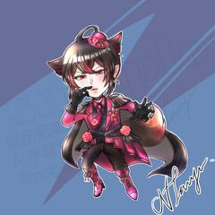 個人観賞用イラスト制作