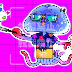 SDキャラクター立ち絵