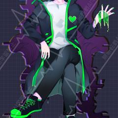 フル等身全身立ち絵