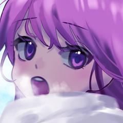 冬の少女